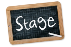 Stages